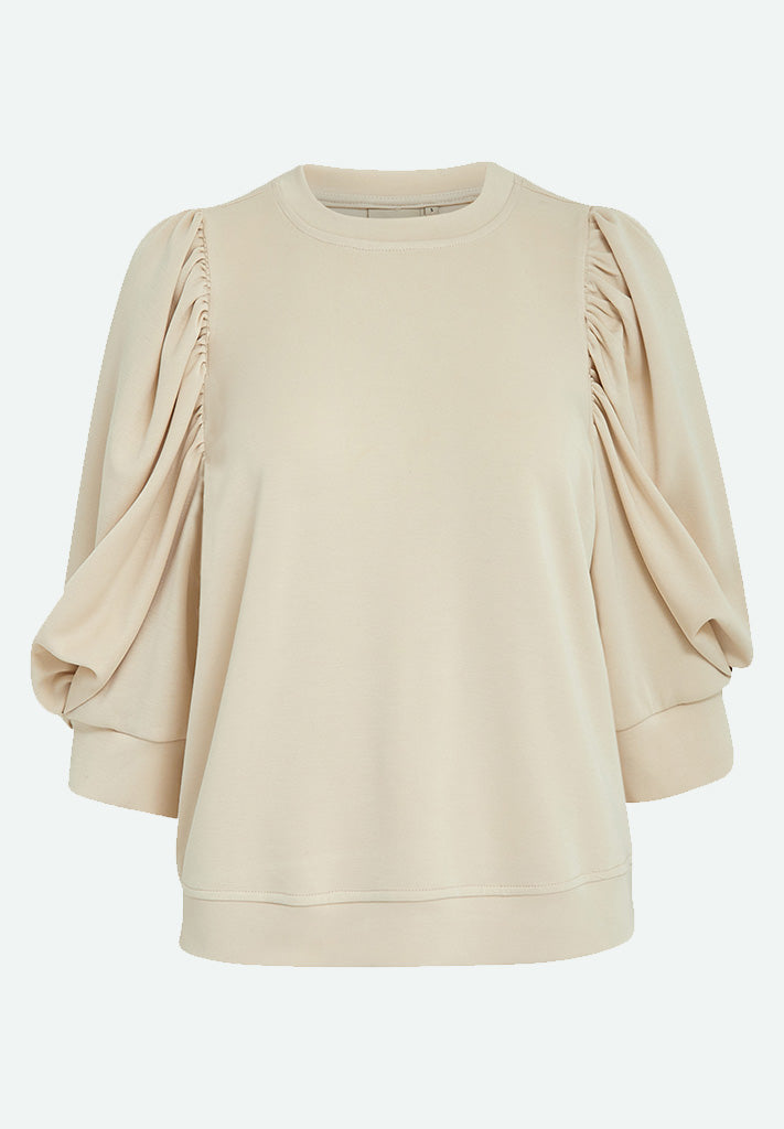 Peppercorn PCDicette Blouse Blouse 0265 Sandshell