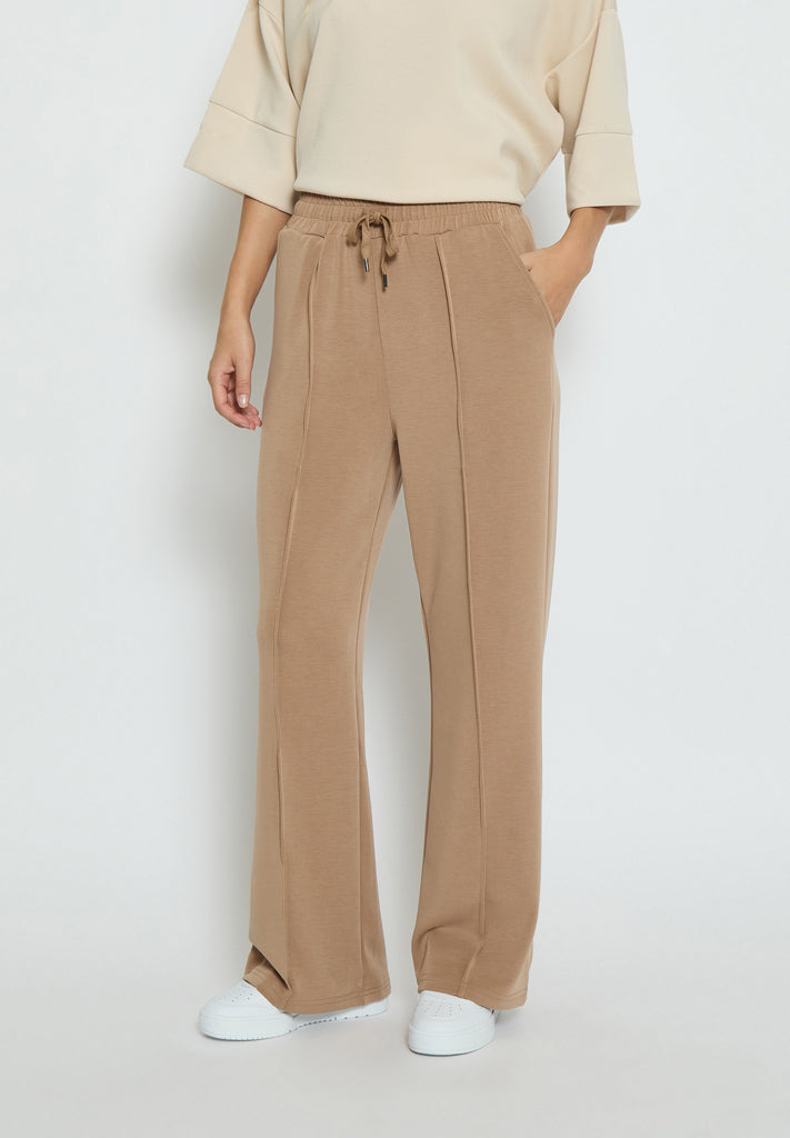 Peppercorn PCDicette Pants Pant 0331 Natural Beige