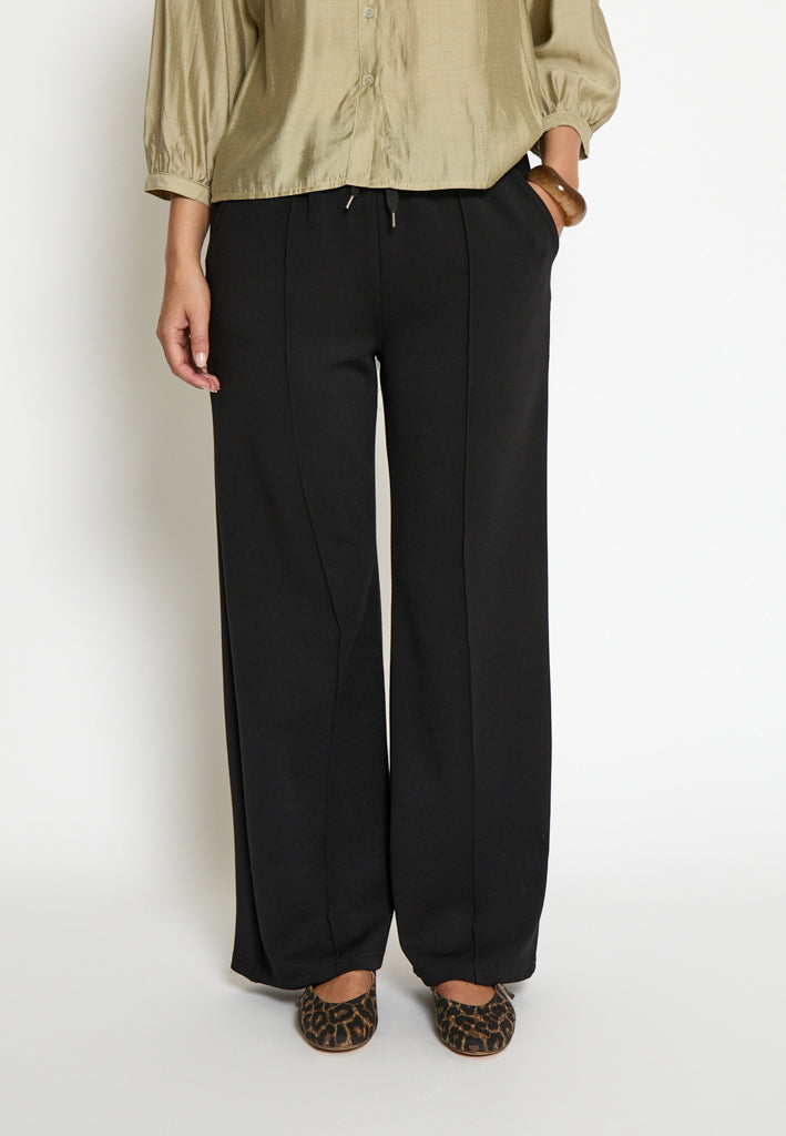 Peppercorn PCDicette Pants Pant 9000 Black