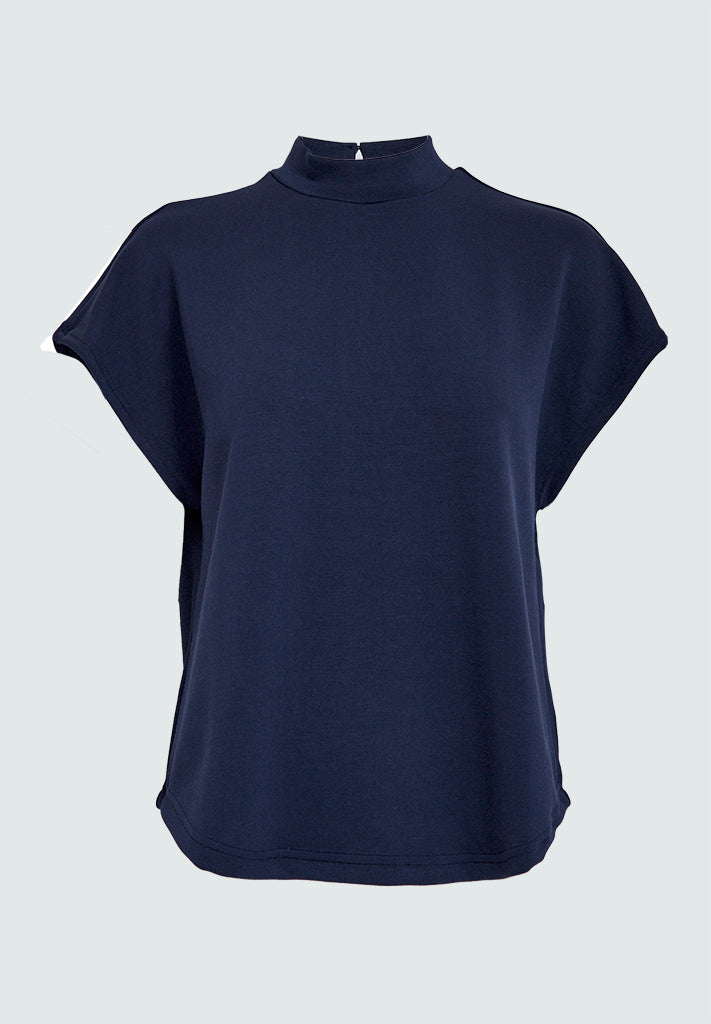 Peppercorn PCDicette Top Top 5270 Black Iris