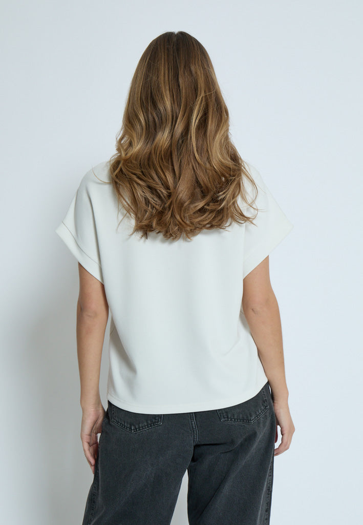 Peppercorn PCDicette V-Top Top 0011 Gardenia