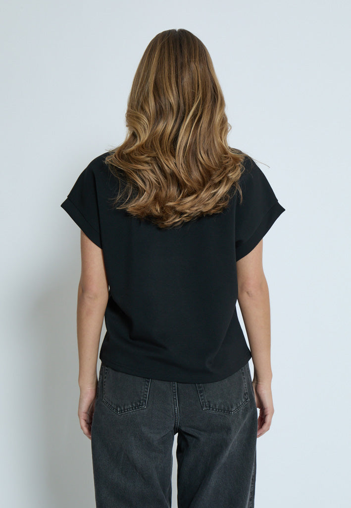 Peppercorn PCDicette V-Top Top 9000 Black