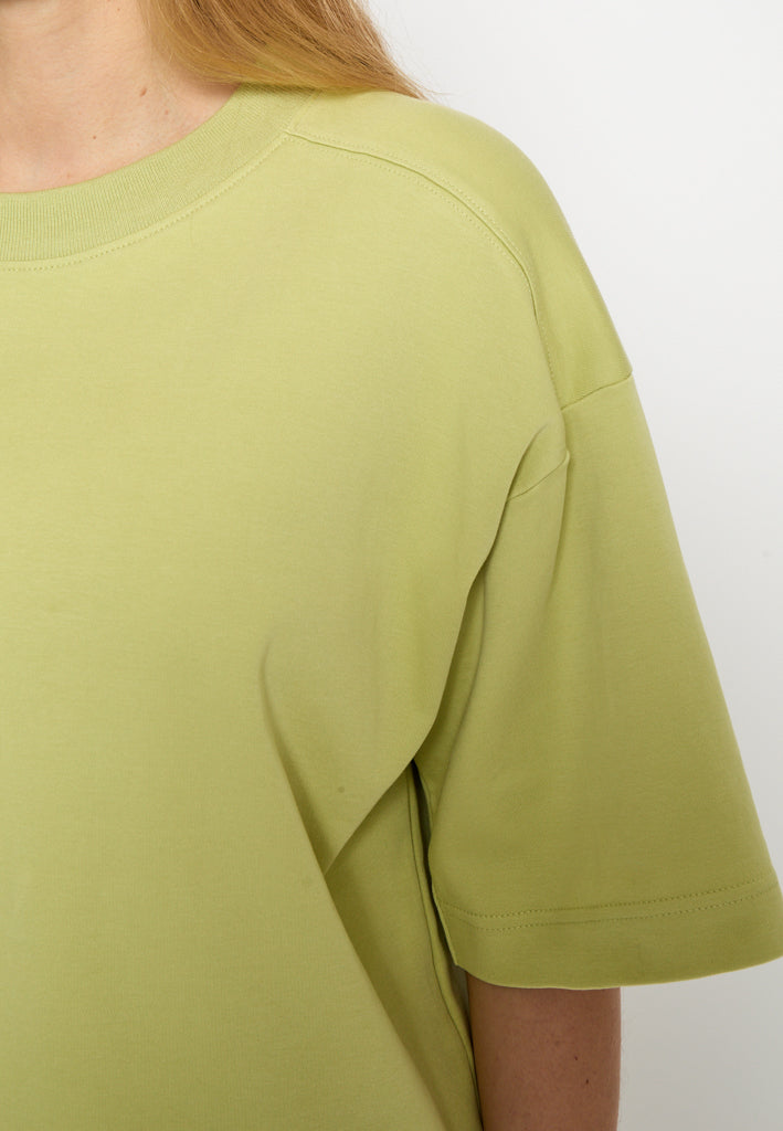 Peppercorn PCFiola GOTS T-shirt T-Shirt 3014 Nile Green