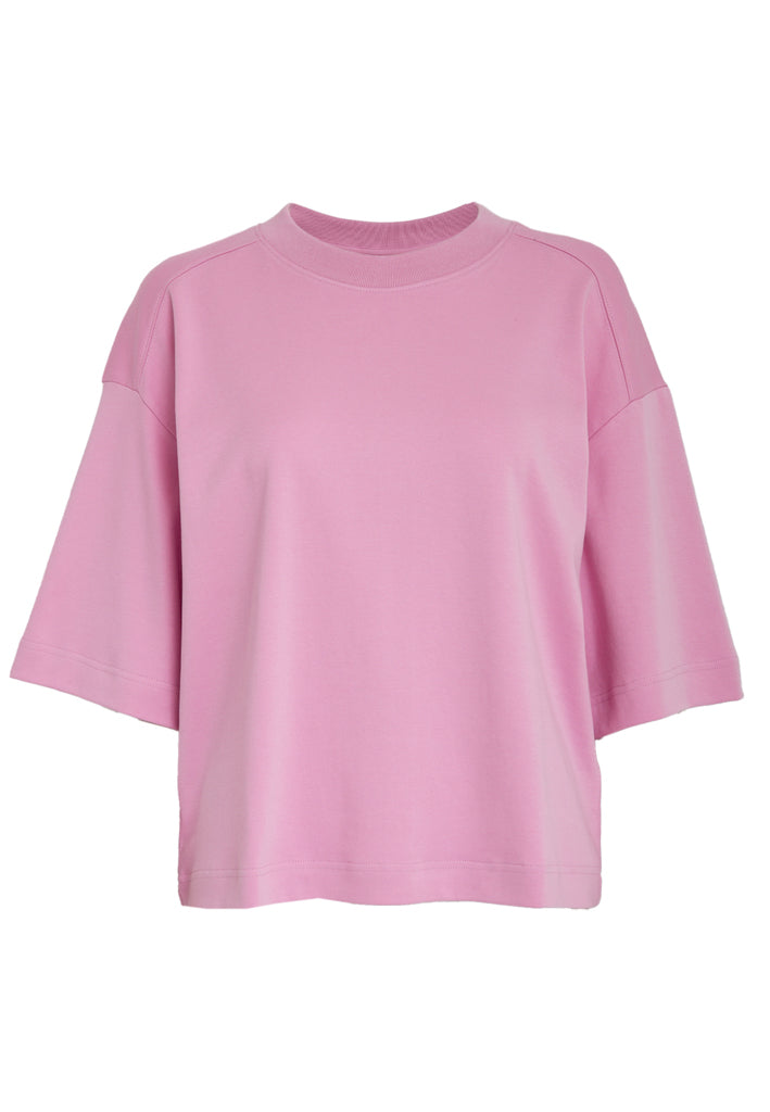 Peppercorn PCFiola GOTS T-shirt T-Shirt 7004 Pastel Lavender