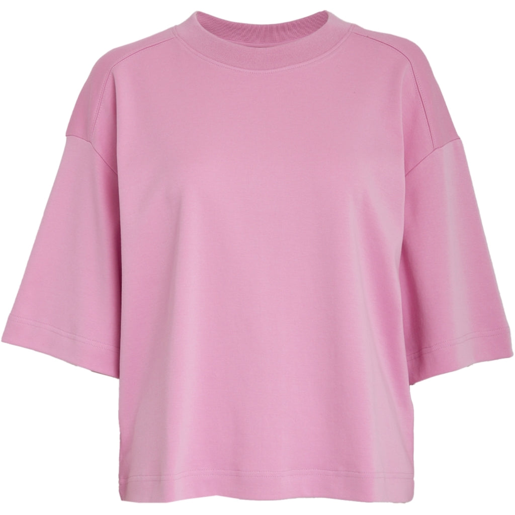 Peppercorn PCFiola GOTS T-shirt T-Shirt 7004 Pastel Lavender