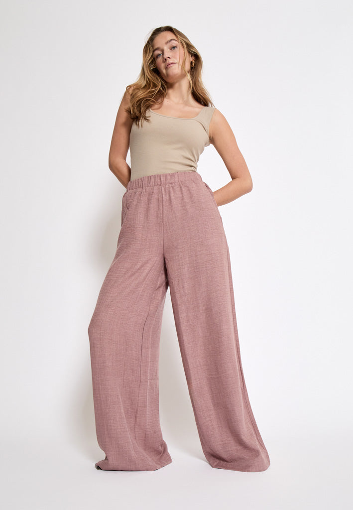Peppercorn PCGaby Pant Pant 4238 Lilas