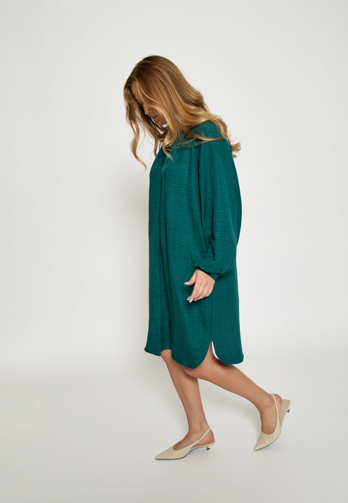 Peppercorn PCGaby Shirt Dress Dress 1495 Atlantic Deep