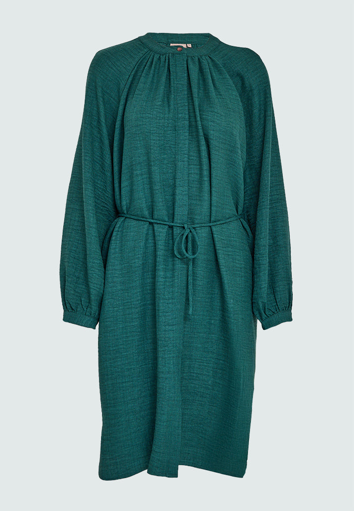 Peppercorn PCGaby Shirt Dress Dress 1495 Atlantic Deep