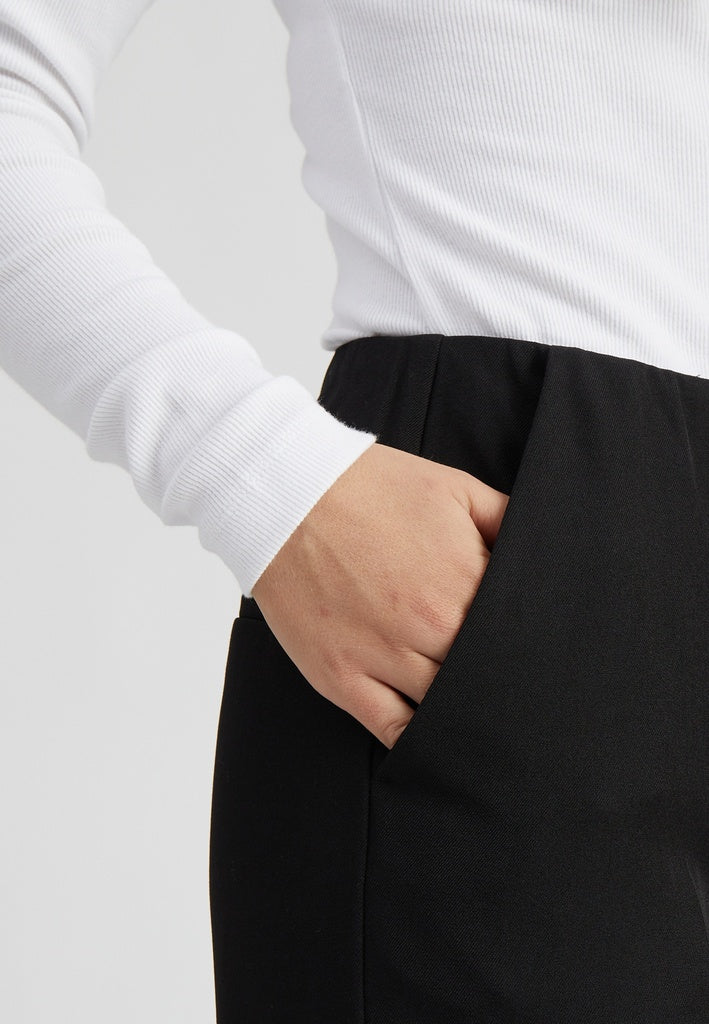 Peppercorn PCGaia Pants Pant 9000 Black