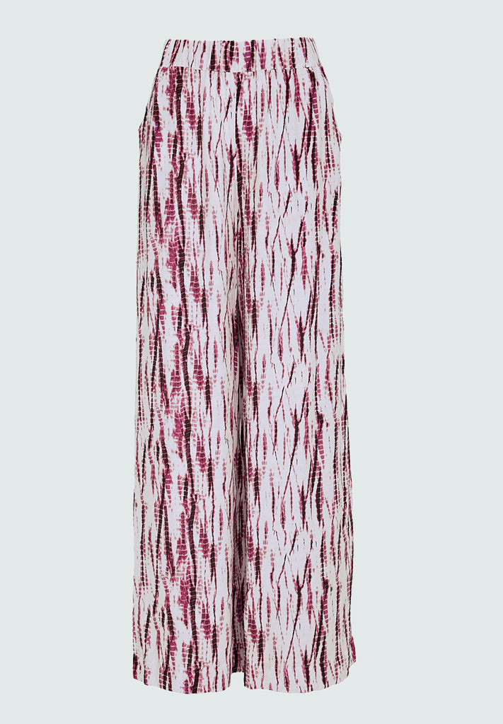 Peppercorn PCGigi Pant Pant 4238P LILAS PRINT