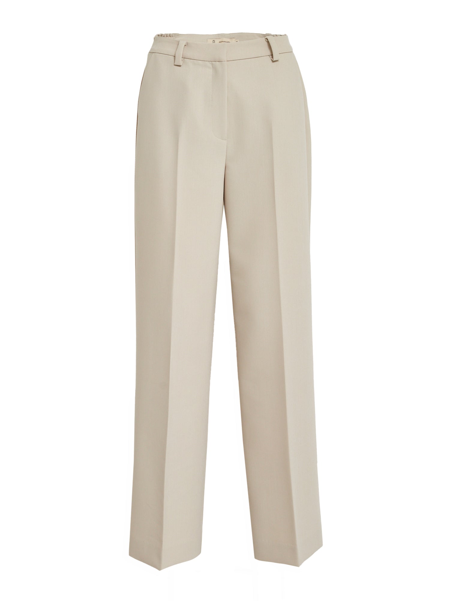 Peppercorn PCGina Straight Pant Pant 0161 Irish Cream Sand
