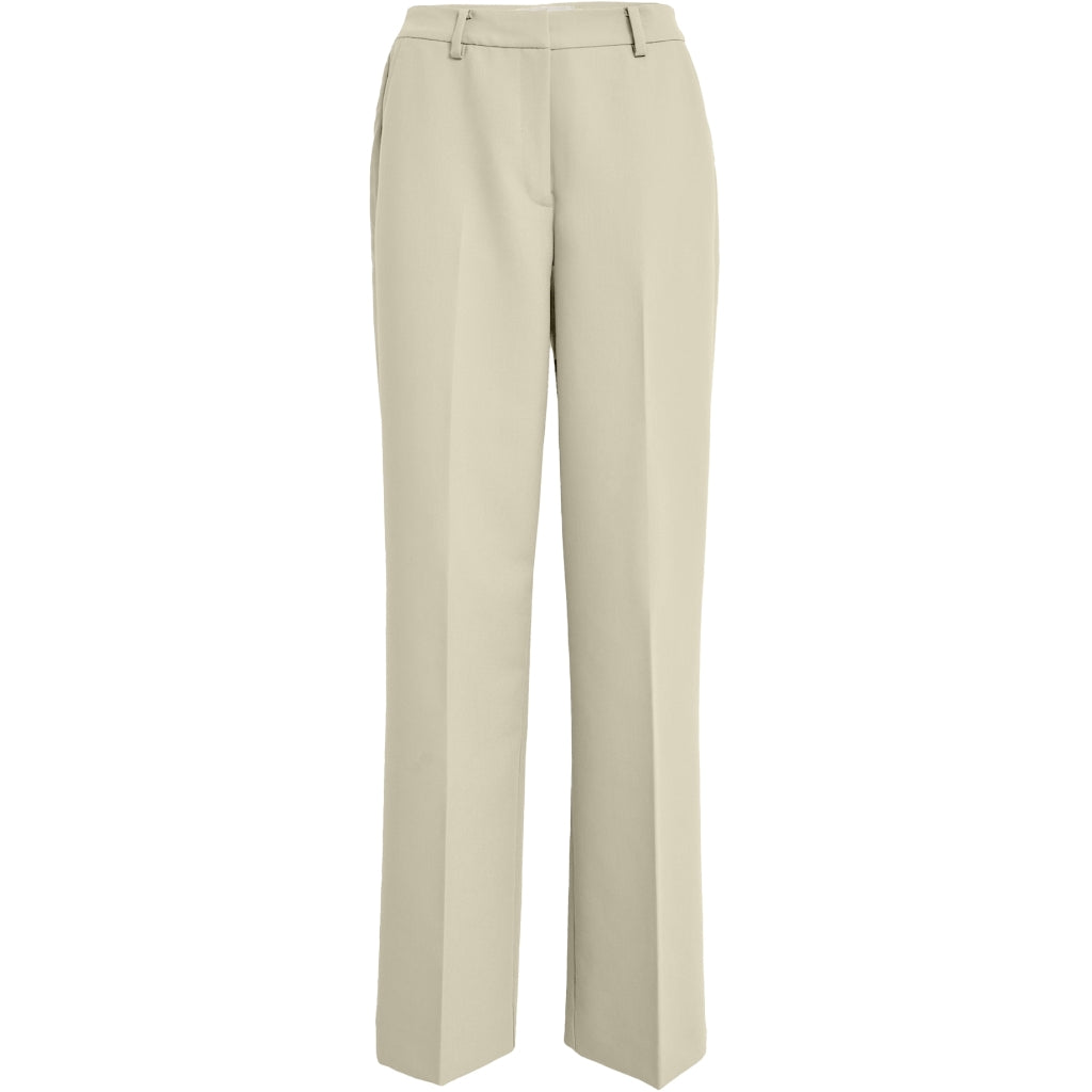 Peppercorn PCGina Straight Pant Pant 0202 Whitecap Creme