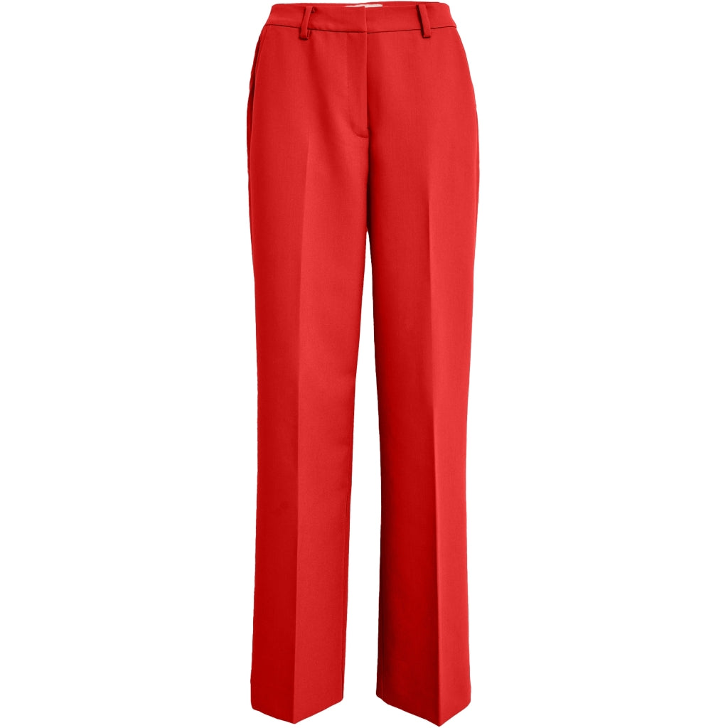 Peppercorn PCGina Straight Pant Pant 4049 Aura Orange