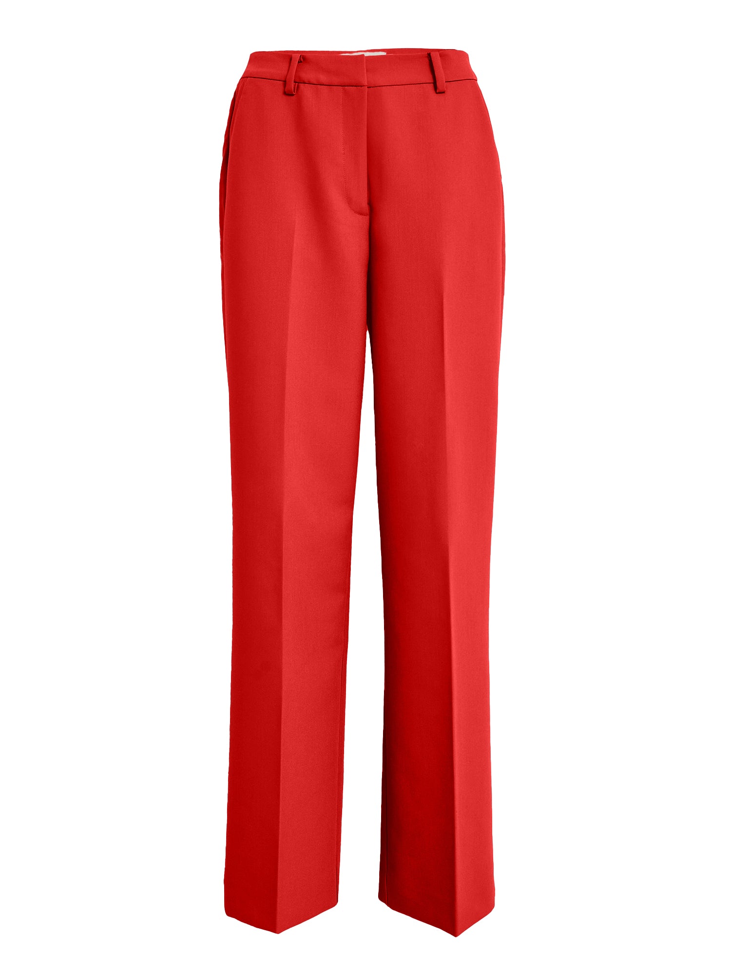 Peppercorn PCGina Straight Pant Pant 4049 Aura Orange