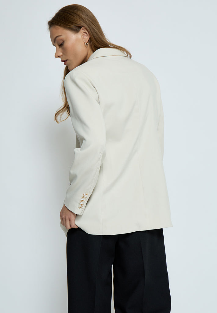 Peppercorn PCGinette Blazer Blazer 0123 Almond Milk