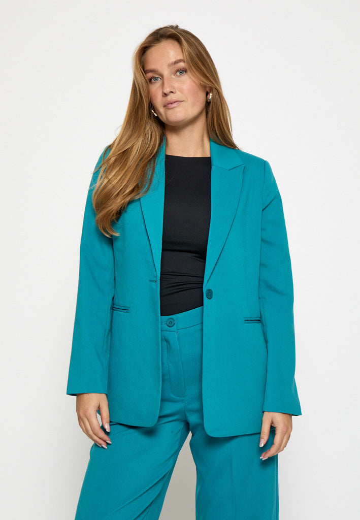 Peppercorn PCGinette Blazer Blazer 3057 Biscay Bay
