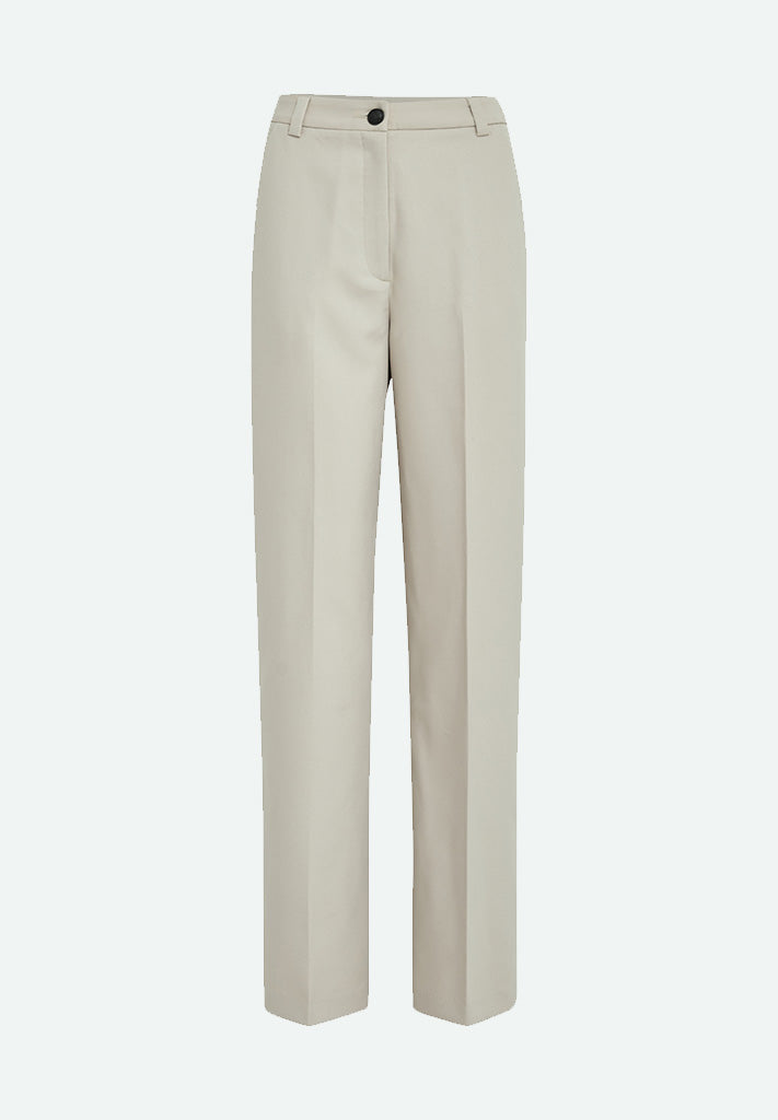 Peppercorn PCGinette HW Pants Pant 2105 Feather Gray