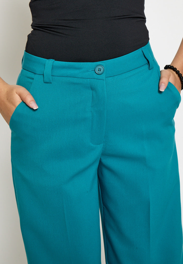 Peppercorn PCGinette HW Pants Pant 3057 Biscay Bay
