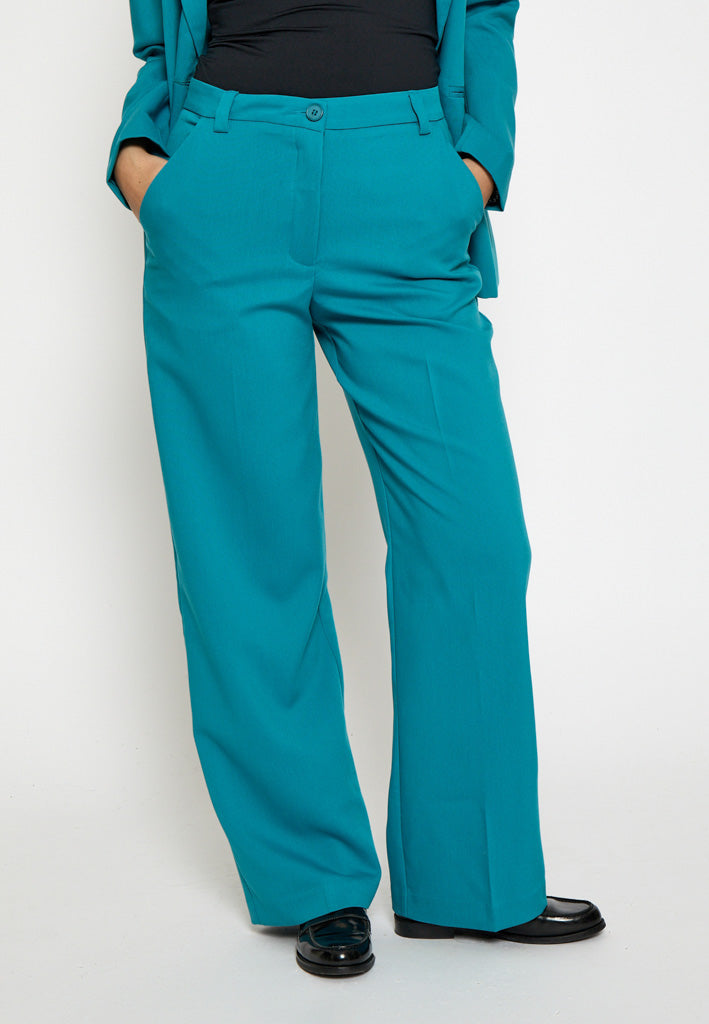 Peppercorn PCGinette HW Pants Pant 3057 Biscay Bay