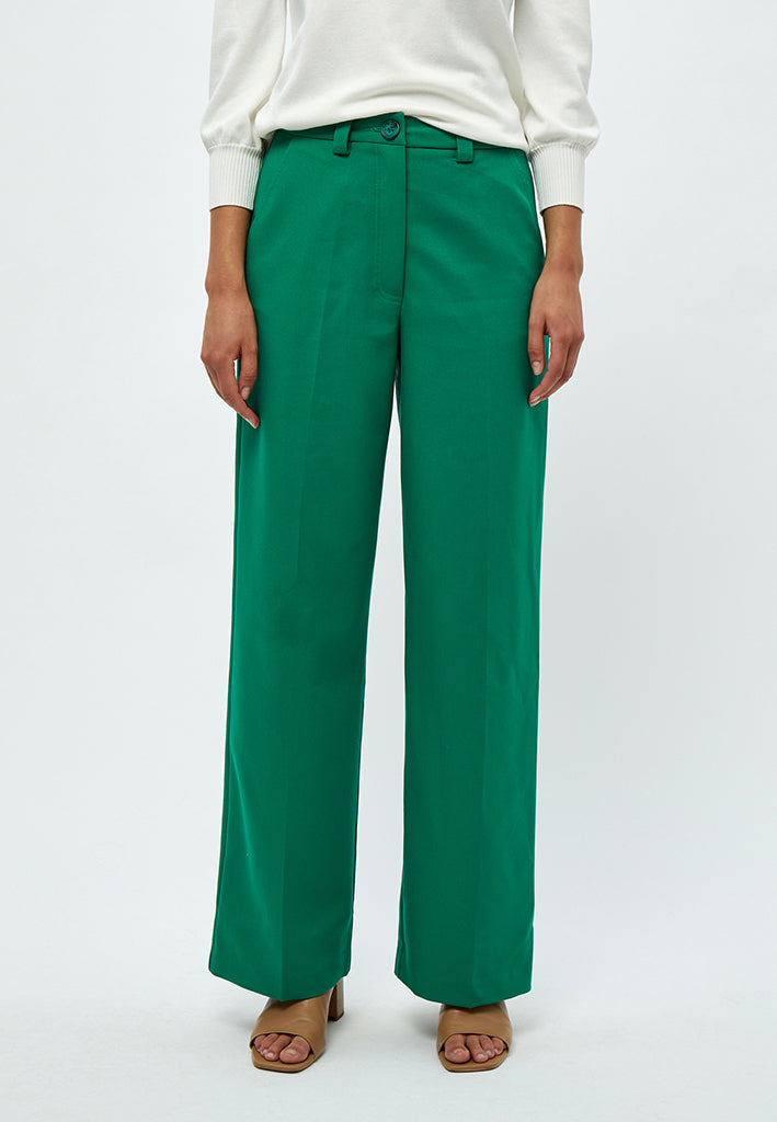 Peppercorn PCGinette HW Pants Pant 3205 Bright Green