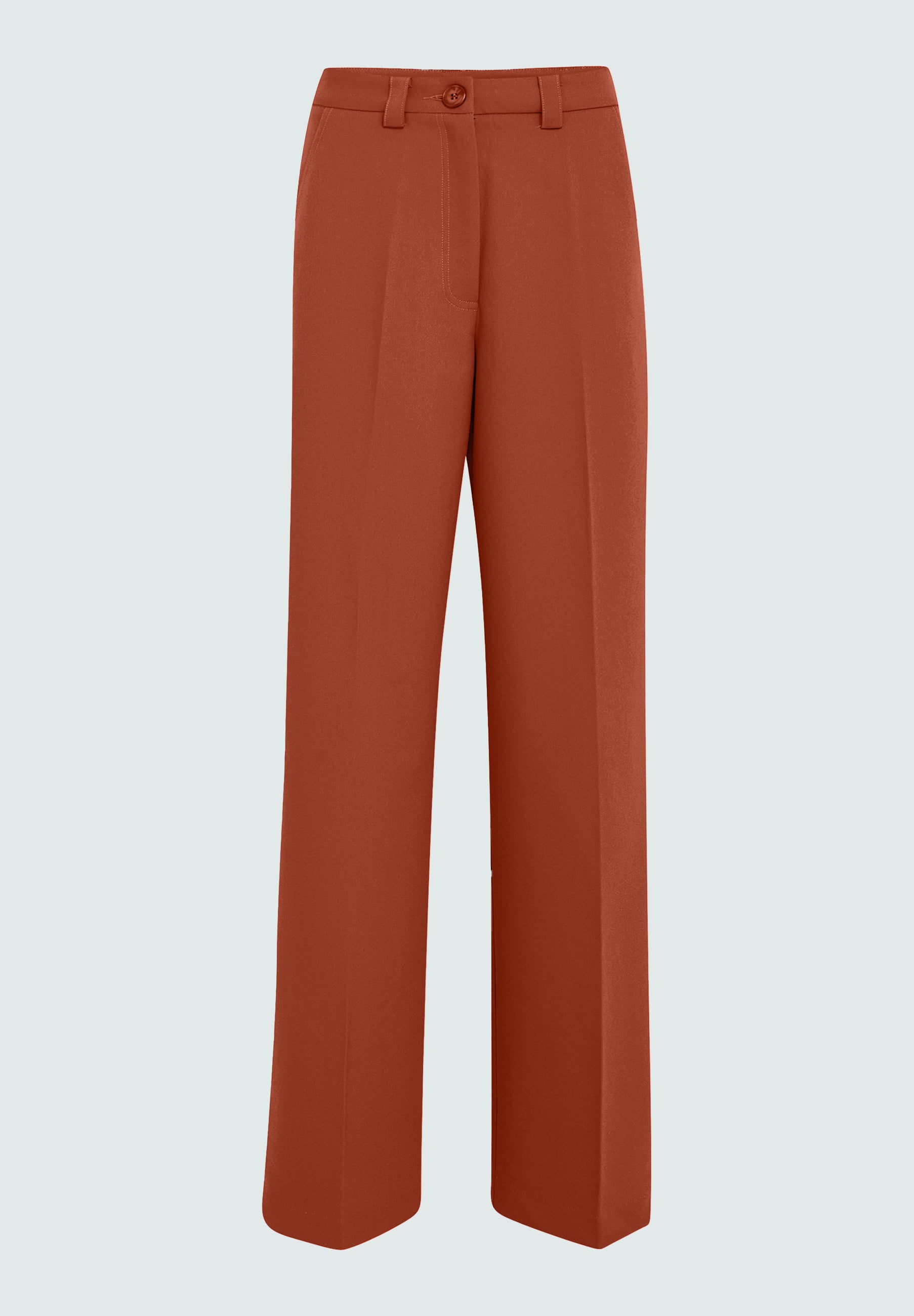 Peppercorn PCGinette HW Pants Pant 6308 Mecca Orange