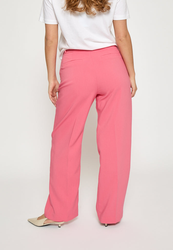 Peppercorn PCGinette HW Pants Pant 7014 Camellia Rose Pink