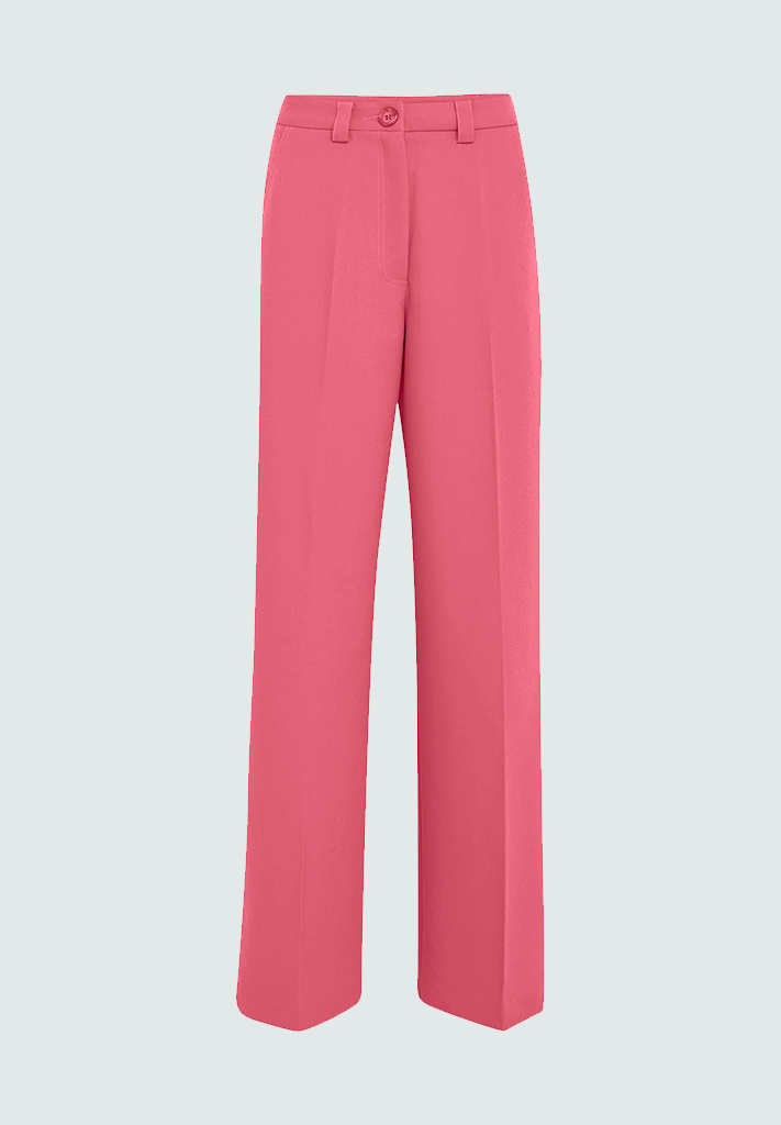 Peppercorn PCGinette HW Pants Pant 7014 Camellia Rose Pink