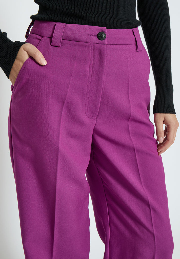 Peppercorn PCGinette HW Pants Pant 7024 Hollyhock Purple