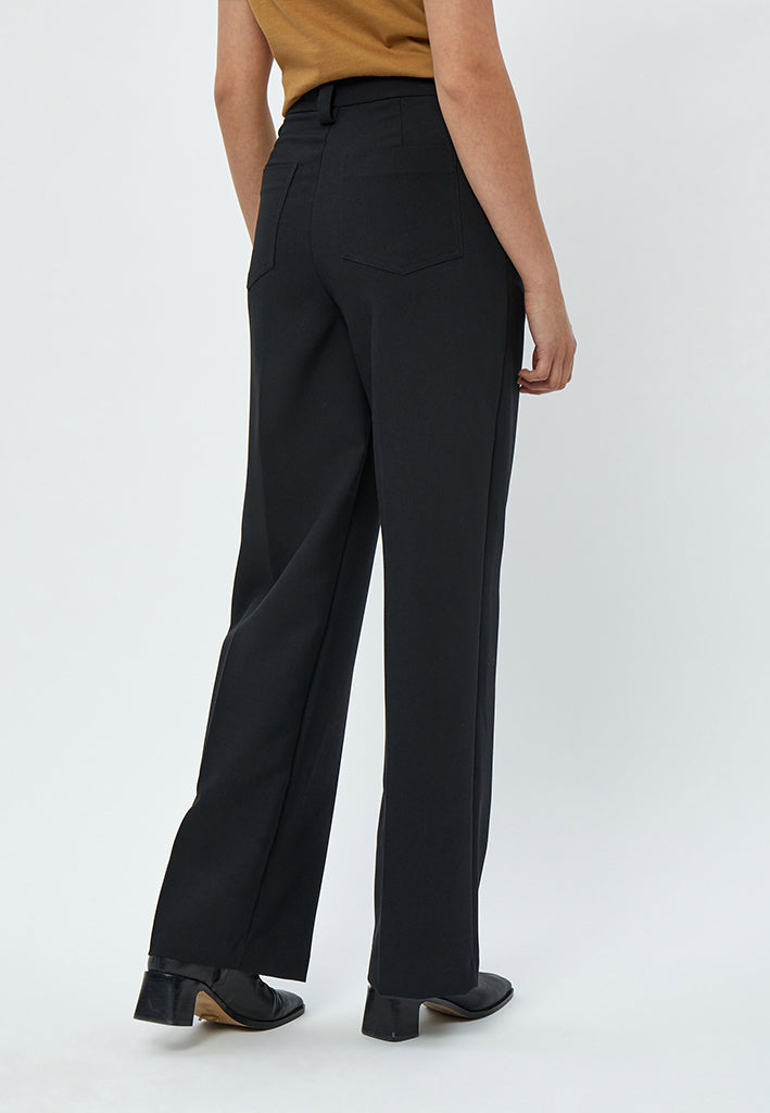 Peppercorn PCGinette HW Pants Pant 9000 Black