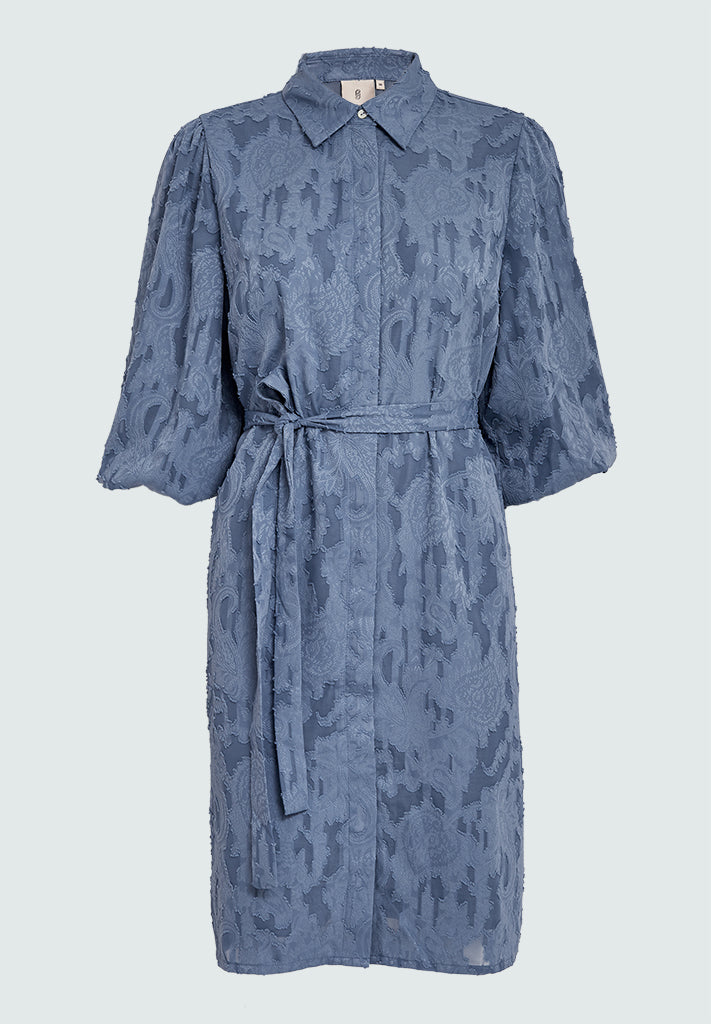 Peppercorn PCGyda Dress Dress 1039 FADED DENIM