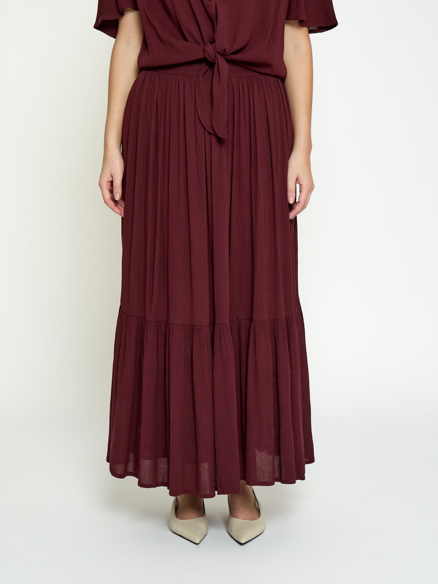 Peppercorn PCHally Skirt Skirt 4901 Berry