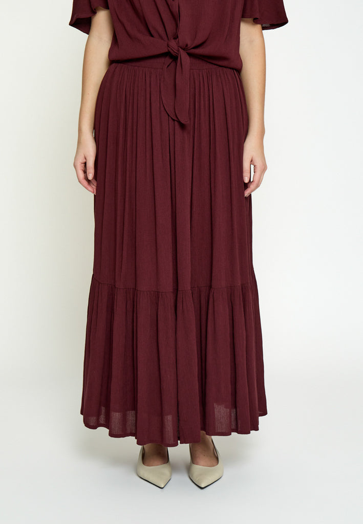 Peppercorn PCHally Skirt Skirt 4901 Berry