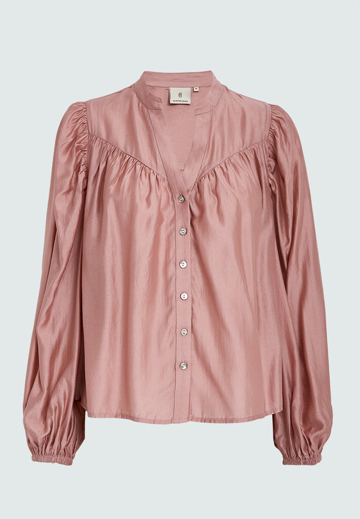 Peppercorn PCIda Shirt Shirt 4458 Ash Rose