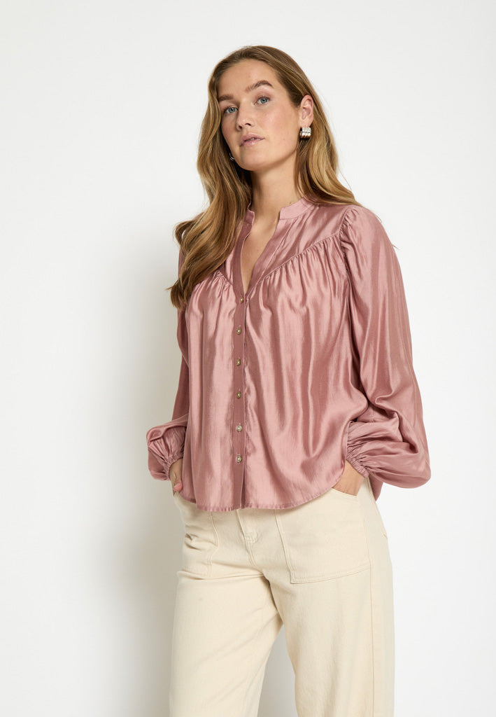 Peppercorn PCIda Shirt Shirt 4458 Ash Rose