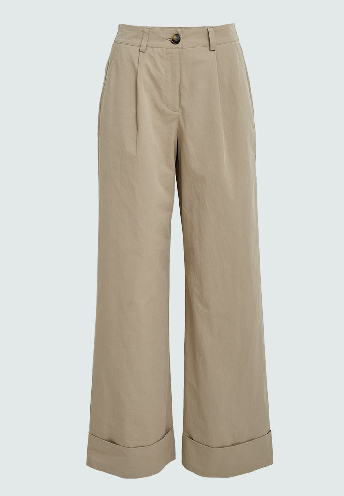 Peppercorn PCIdun Pant Pant 4073 Kelp Sand