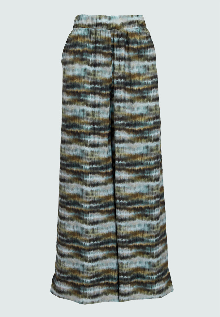Peppercorn PCIrmelin Pants Pant 3975P Mermaid Green