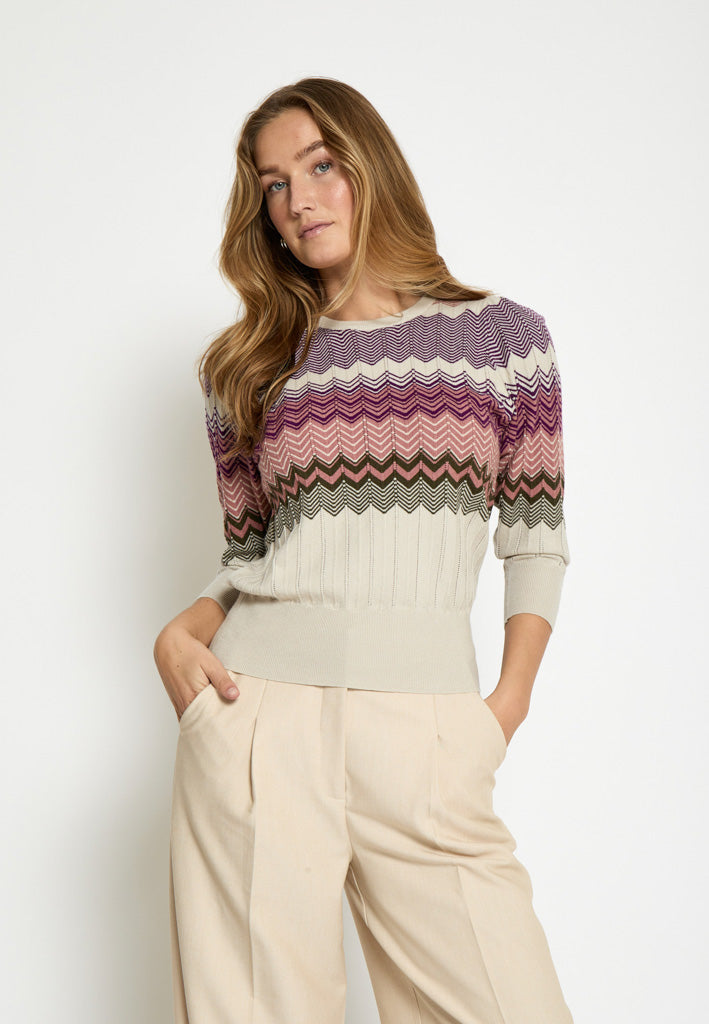 Peppercorn PCIvory Pullover Pullover 130 Rainy Day