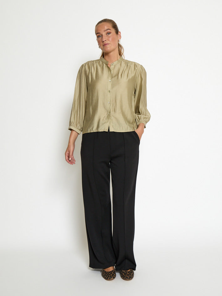 Peppercorn PCJinnie Shirt Shirt 4224 Spray Green