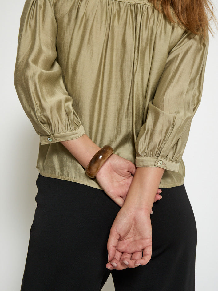 Peppercorn PCJinnie Shirt Shirt 4224 Spray Green