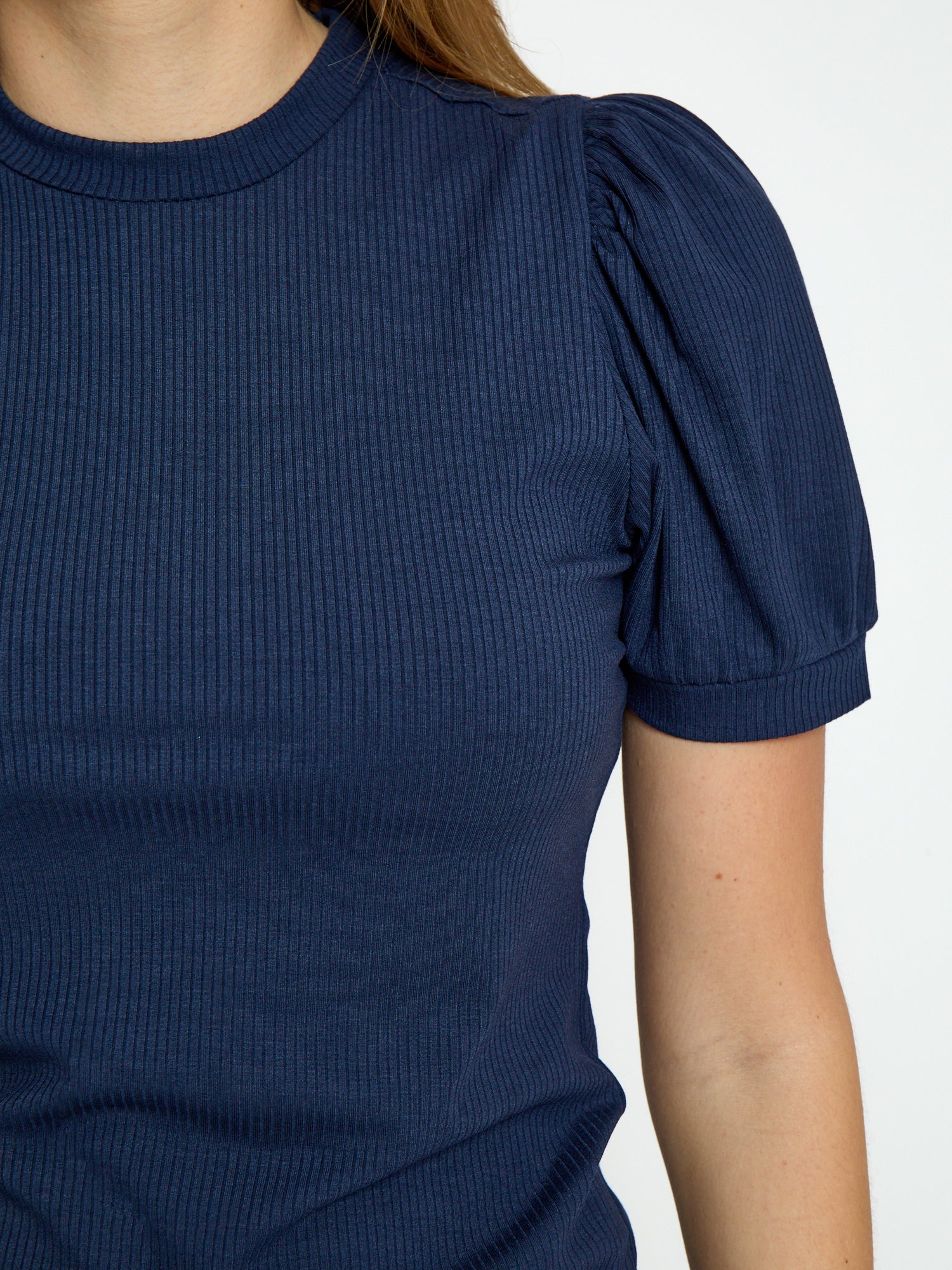 Peppercorn PCJohanna GRS T-shirt T-Shirt 5270 Dark Navy