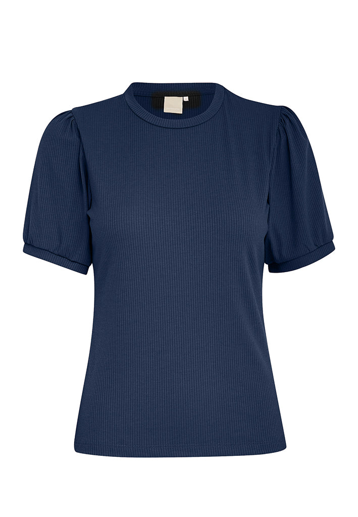 Peppercorn PCJohanna GRS T-shirt T-Shirt 5270 Dark Navy