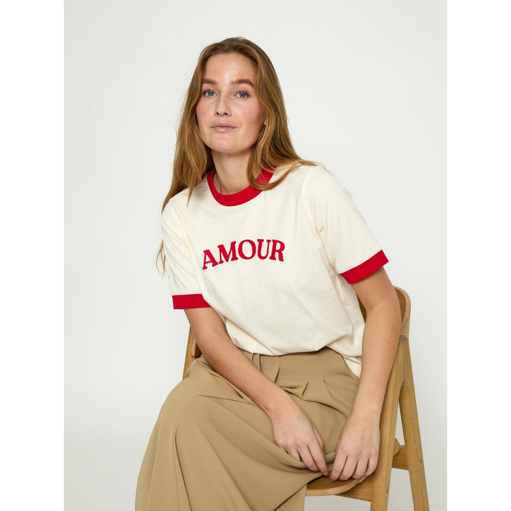 Peppercorn PCJonne Skirt Skirt 326 Incense Beige