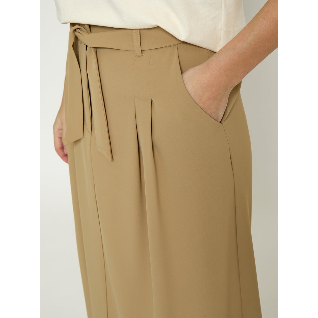 Peppercorn PCJonne Skirt Skirt 326 Incense Beige