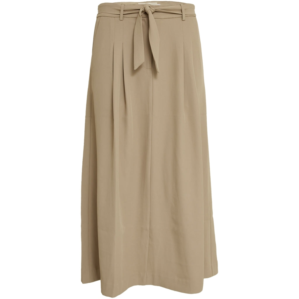 Peppercorn PCJonne Skirt Skirt 326 Incense Beige