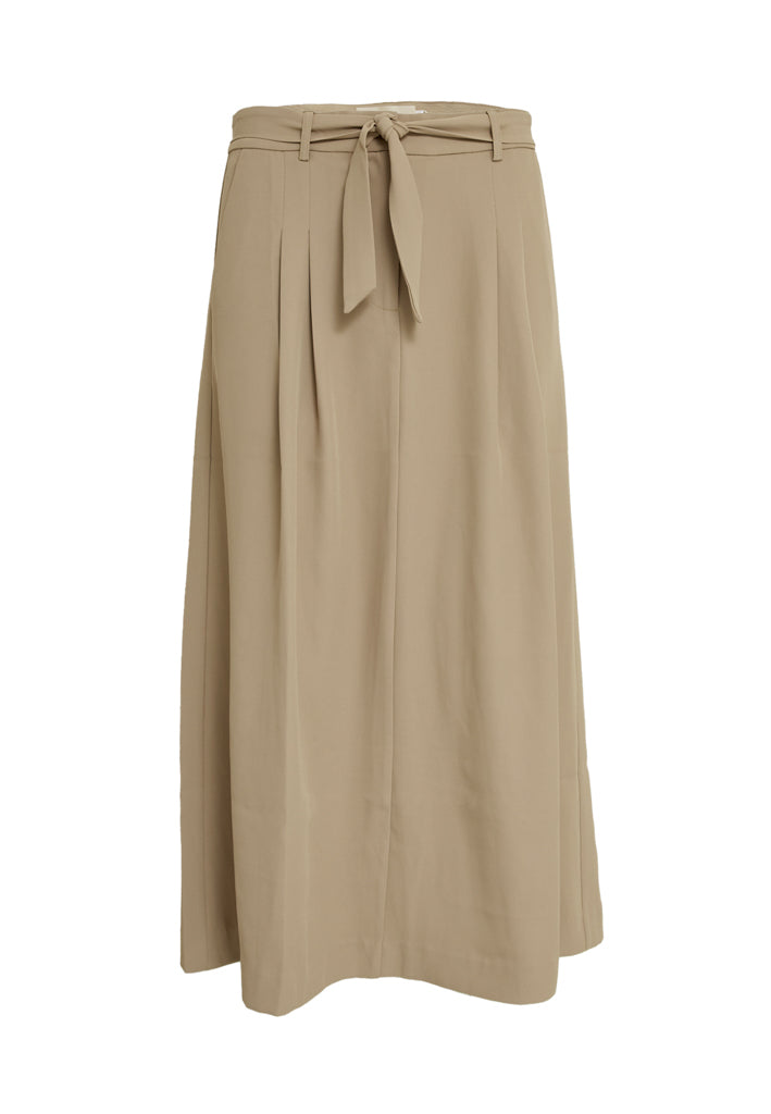 Peppercorn PCJonne Skirt Skirt 326 Incense Beige