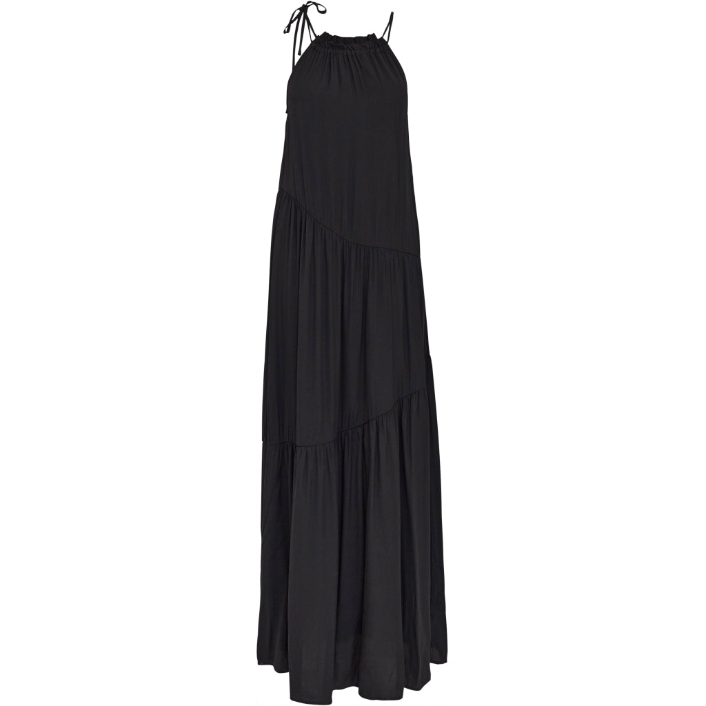 Peppercorn PCJoyla Halter Dress Dress 9000 Black