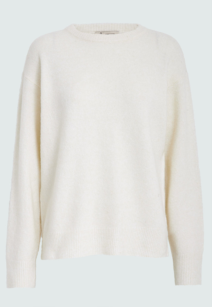 Peppercorn PCKATE PULLOVER Pullover 0065 Antique White
