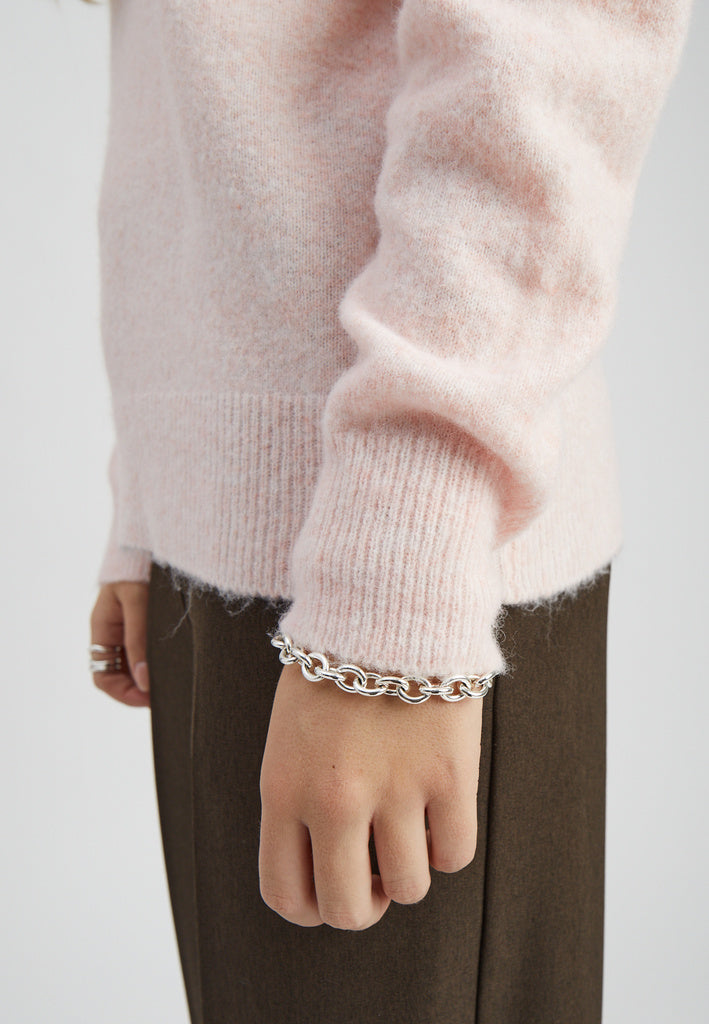 Peppercorn Kate GRS RWS Pullover - Pearl Blush Melange