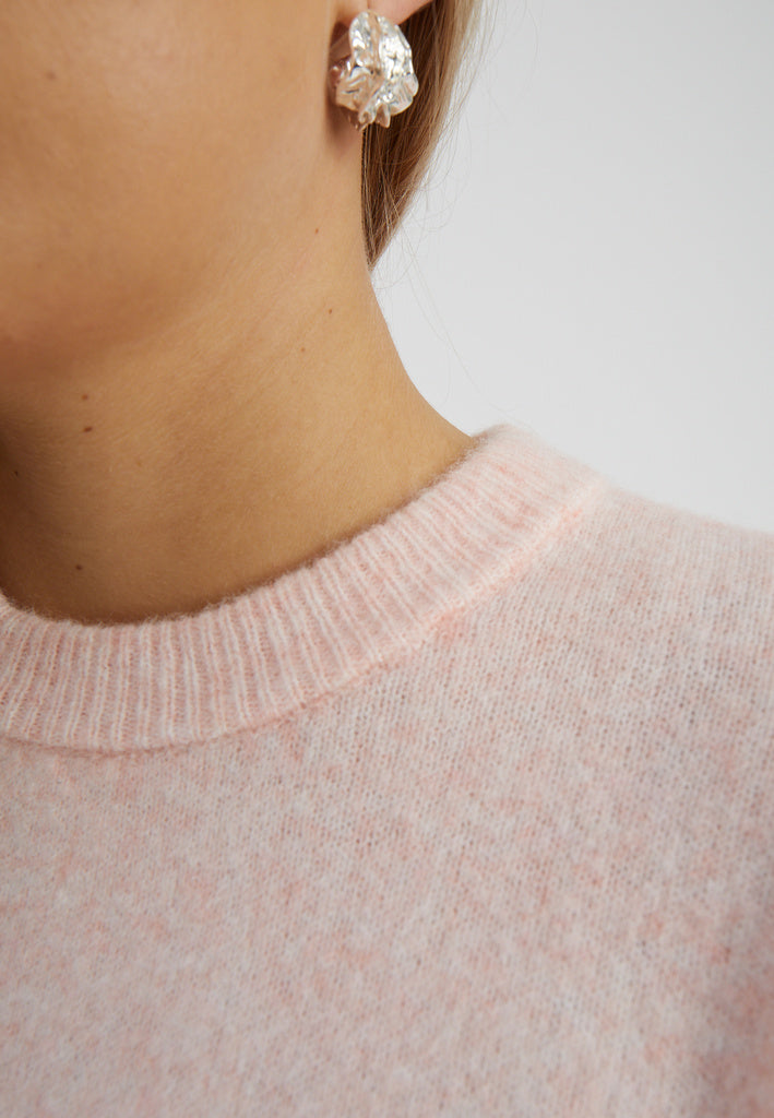 Peppercorn Kate GRS RWS Pullover - Pearl Blush Melange