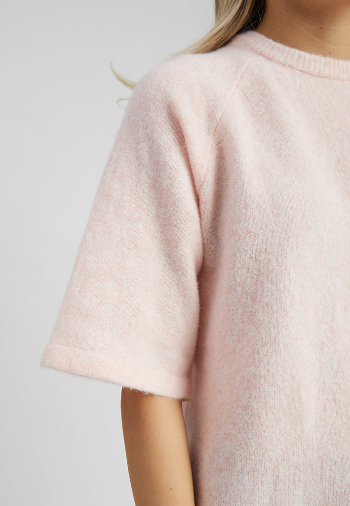 Peppercorn Kate GRS RWS Strickbluse - Pearl Blush Melange